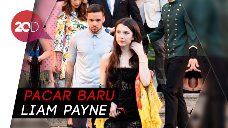 Putus dari Cheryl, Liam Payne Gandeng Pacar Baru