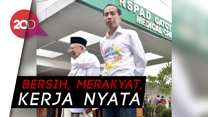Soal Kemeja Jokowi, Kaesang: Bapak Sudah Gaul dan Milenial