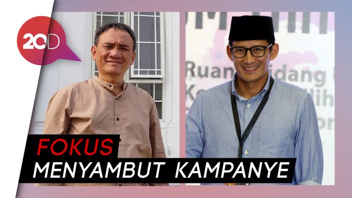 Soal Mahar Rp 500 M, Sandi: Itu Sudah Lewat