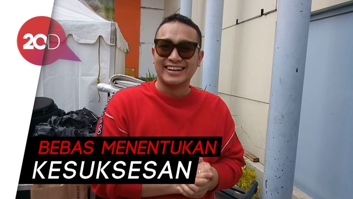 Ultah Bareng Indonesia, Ini Arti Kemerdekaan untuk Gilang Dirga