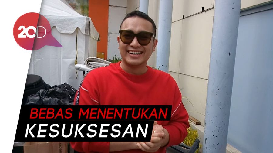 Ultah Bareng Indonesia, Ini Arti Kemerdekaan untuk Gilang Dirga