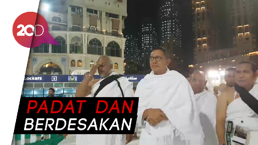 Umrah Bareng Jemaah Indonesia, Menag: Alhamdulillah Lancar