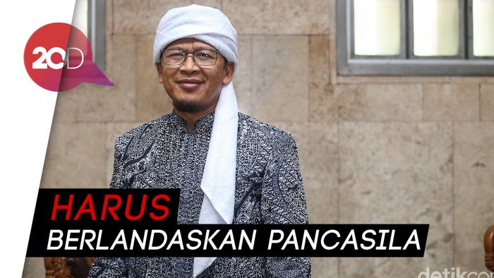 Aa Gym: Pilpres Ajang Fastabiqul Khoirot