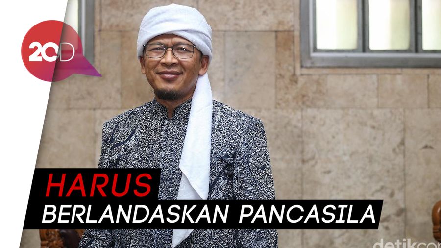 Aa Gym: Pilpres Ajang Fastabiqul Khoirot
