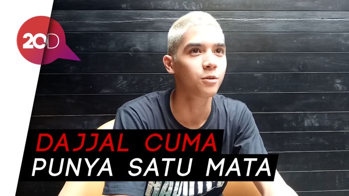 Al Ghazali Unggah Ini Usai Dikabarkan Overdosis