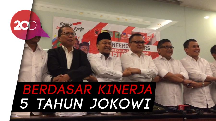 Berkaca pada Prestasi, PSI Yakin Jokowi Presiden Lagi