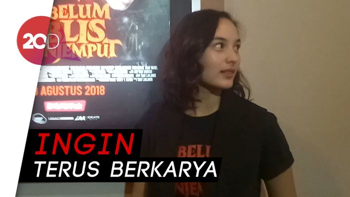 Chelsea Islan Pertimbangkan Main Film Horor Lagi