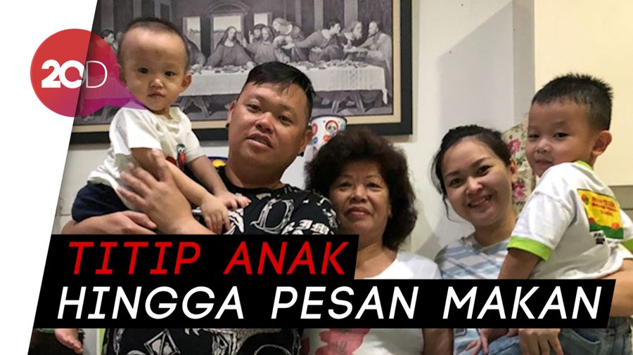 Dipenjara, Reza Bukan Titip Keluarga ke Farid Aja