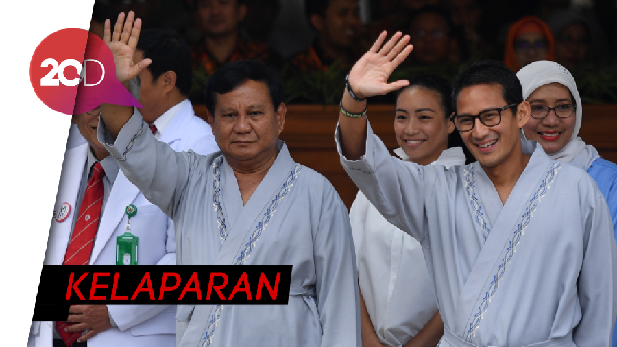 Disuruh Puasa Jelang Tes Kesehatan, Prabowo Tak Bisa Tidur