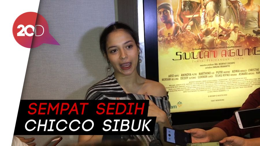  Hamil Besar Tak Halangi Putri Marino Tetap Berolahraga