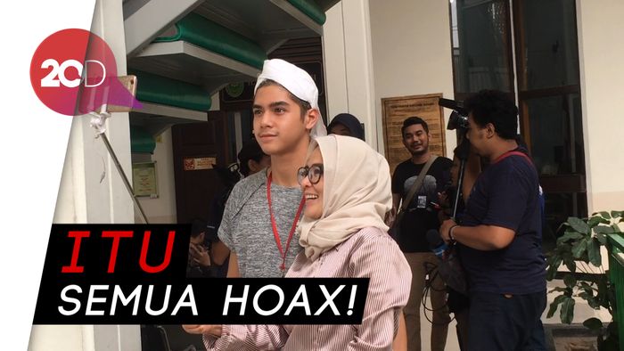 Ini Klarifikasi Al Ghazali Soal Isu Overdosis