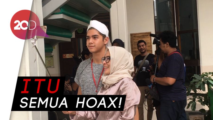 Ini Klarifikasi Al Ghazali Soal Isu Overdosis