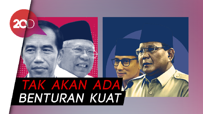 Jokowi Pilih Ulama, Fahri Nilai Pilpres Tak Ada Benturan Kuat