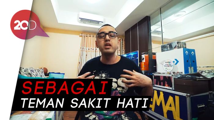 Kemal Palevi Kecewa Berat Ditipu Young Lex