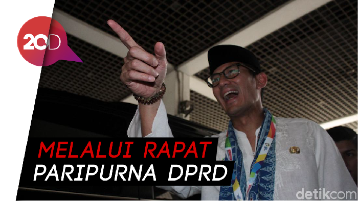Kursi Wagub DKI Kosong, Bagaimana Mekanisme Penggantiannya? 
