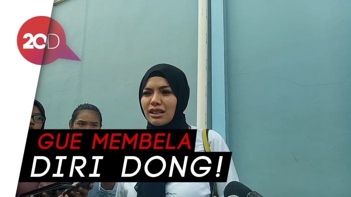 Nikita Mirzani Ungkap Alasan Beberkan Bukti Perselingkuhan Dipo