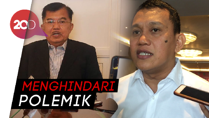 PKB Usul JK Jadi Dewan Penasihat Jokowi-Maruf Amin