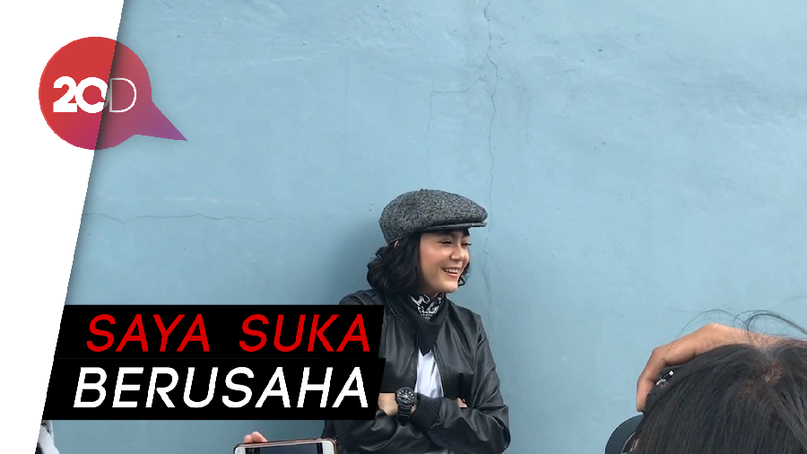 Poppy Sovia Tak Ingin Tunda Momongan
