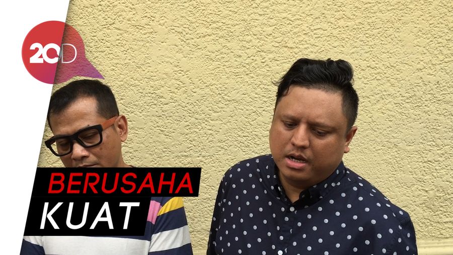 Sahabat Sebut Kondisi Reza Bukan di Penjara Memprihatinkan