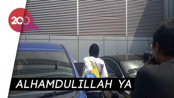 Sam Aliano Jadi Tersangka, Ini Kata Nikita Mirzani