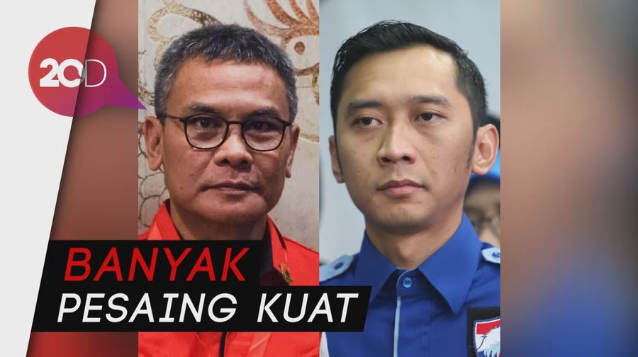 Satu Dapil dengan Johan Budi, Ibas Senang Muncul Pesaing Kuat