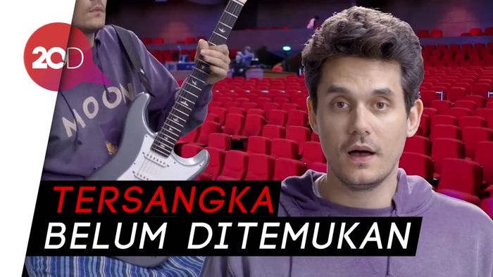 Waduh! Rumah John Mayer Dibobol Pencuri