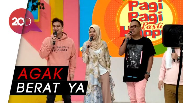Anak Terlanjur Dekat dengan Dipo, Nikita Mirzani Bakal Damai?