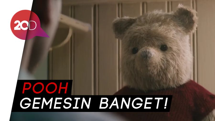 Arti Keluarga dan Persahabatan di Film Christopher Robin