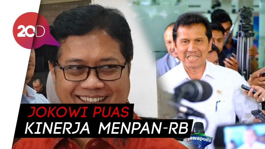 Asman Abnur Mundur, PAN: Tak Ada Tekanan dari Jokowi