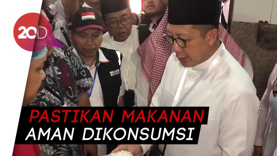 Baru Dikontrak, Dapur Katering Nobles Taste Diubek-ubek Menag