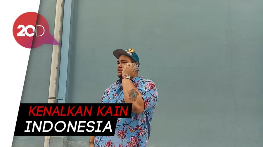 Cara Ivan Gunawan Harumkan Nama Indonesia
