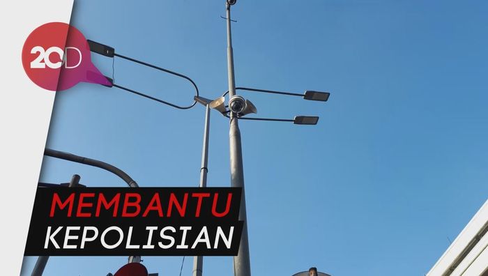 Dishub DKI Bakal Pasang CCTV untuk Pantau Pemotor Bandel!