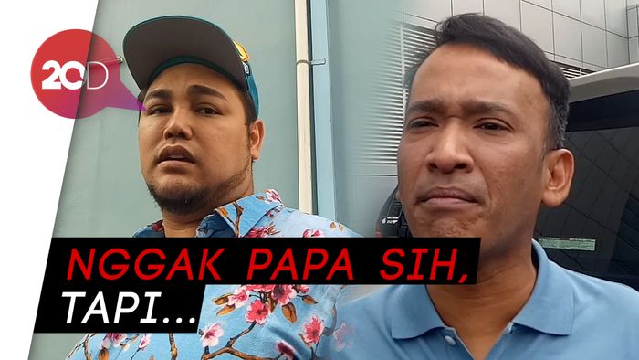 Farhat Abbas Jadi Jubir Jokowi, Ini Kata Ruben dan Ivan Gunawan 