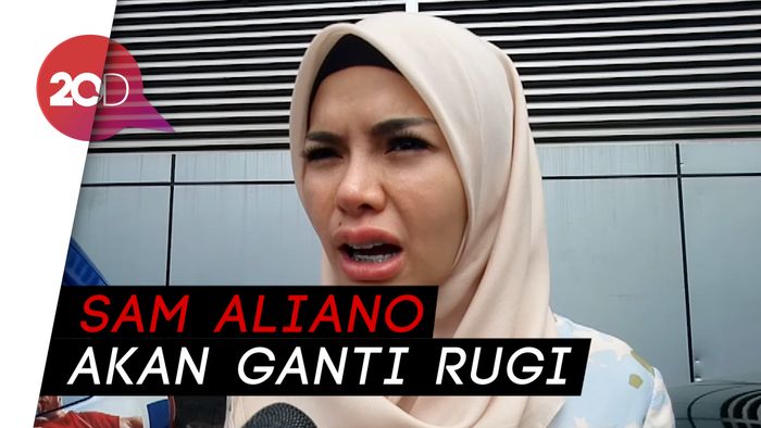 Gara-gara Sam Aliano, Nikita Mirzani Merugi Hingga Miliaran Rupiah?