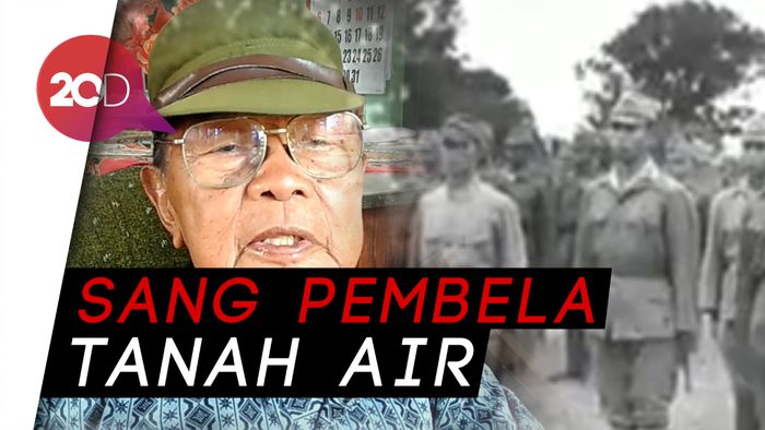 Heroisme Sukiyarno, Tentara PETA dan Misteri Hilangnya Supriyadi