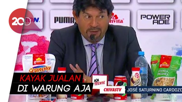 Ini Jumpa Pers atau Lagi Buka Lapak Ya?