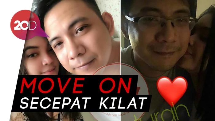 Inikah Kekasih Baru David Noah?