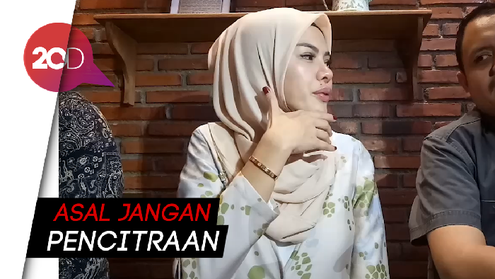 Nikita Mirzani Buka Pintu Damai untuk Sam Aliano