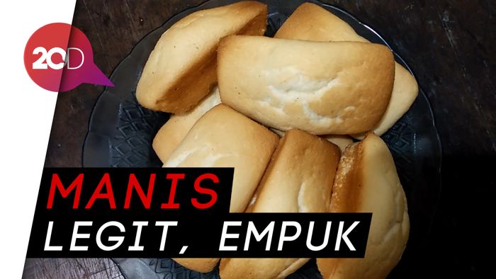 Nikmatnya Kue Kolmbeng, Sederhana namun Bikin Kangen