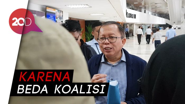 PPP Dorong Asman Abnur Mundur dari MenPAN-RB 