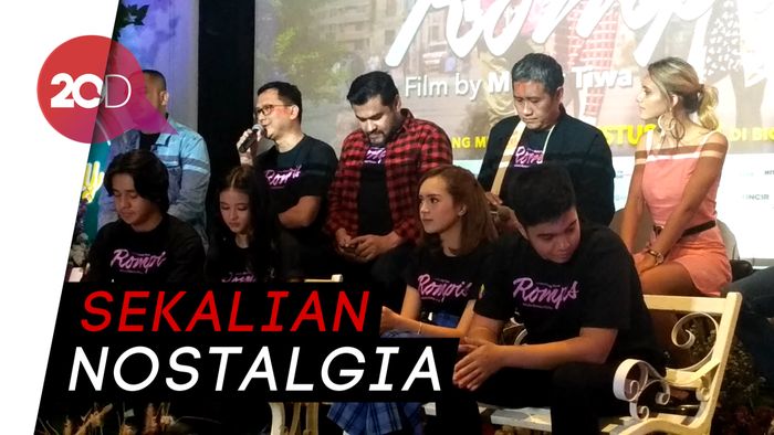 Para Pemain Berharap Rompis Bikin Penonton Baper