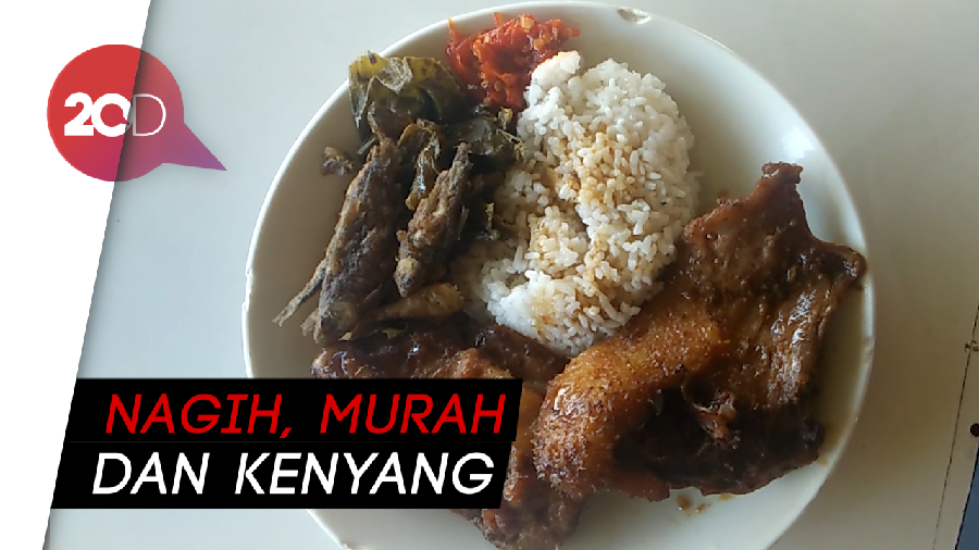 Pedas Manis Bebek Bacem Plus Sambal Bawang