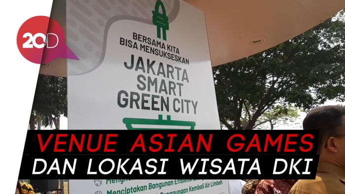 Pemprov DKI Luncurkan Charger Gratis Tenaga Surya di 32 Lokasi