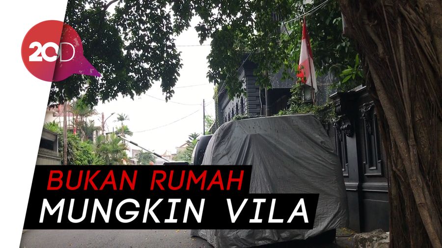 Rumah Ahmad Dhani yang Laku Rp 12 M Bukan yang di Pondok Indah?