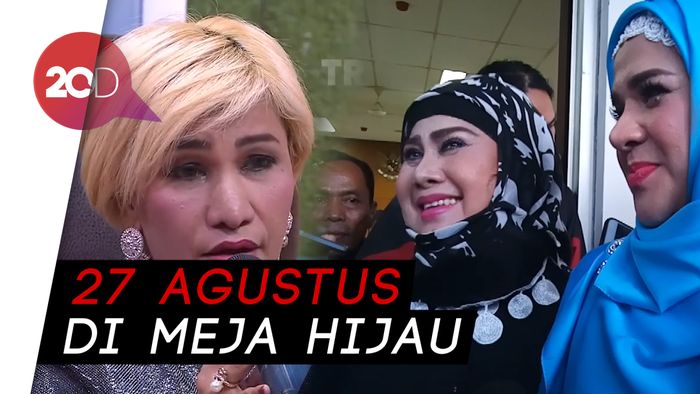 Perkara Lengket Mega Makcik dengan Elvy Sukaesih Akan Disidangkan