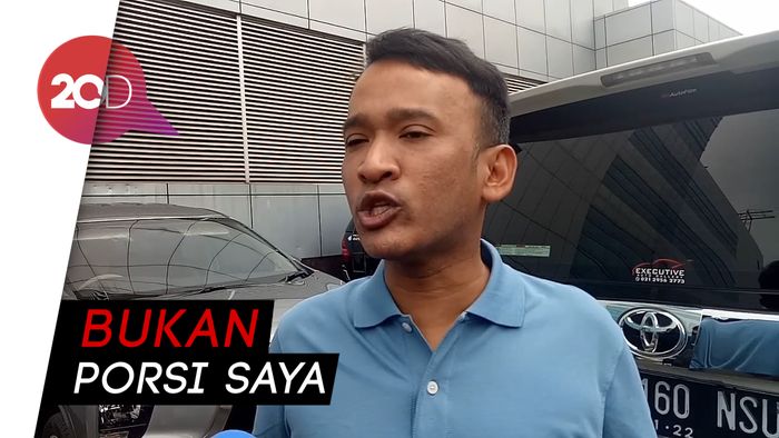 Ruben Onsu Tolak Mentah-mentah Tawaran Nyaleg