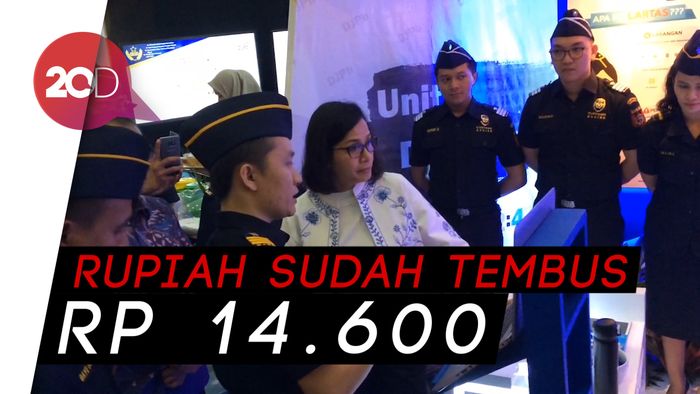 Soal Imbas Krisis Turki, Sri Mulyani: Ekonomi RI Kita Jaga