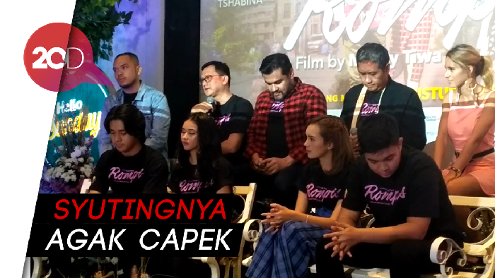 Suka Duka Para Pemain Saat Syuting Film Rompis
