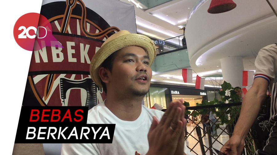 Arti Merdeka Bagi Indra Bekti