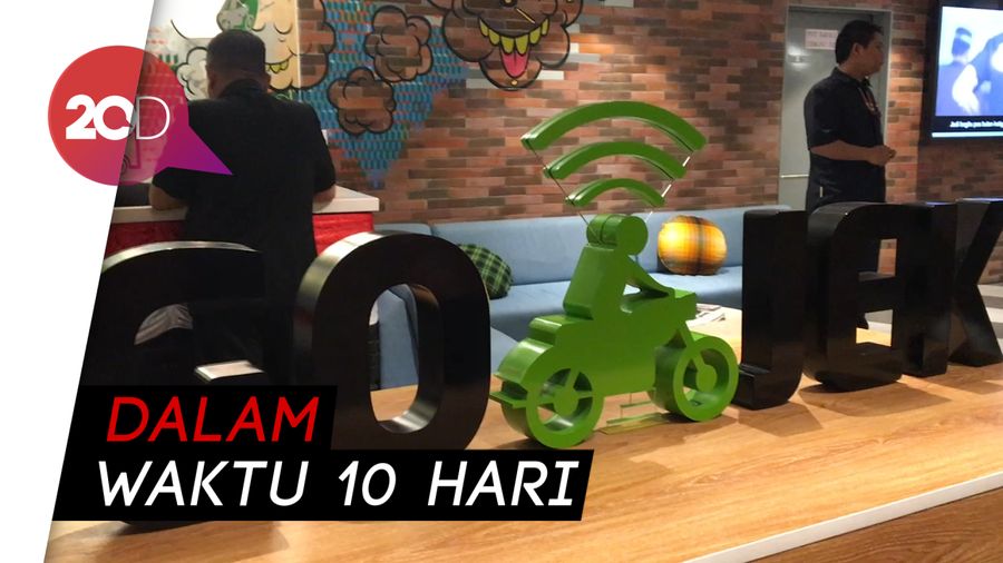 Baru Masuk Vietnam, Go-Jek Laku Keras